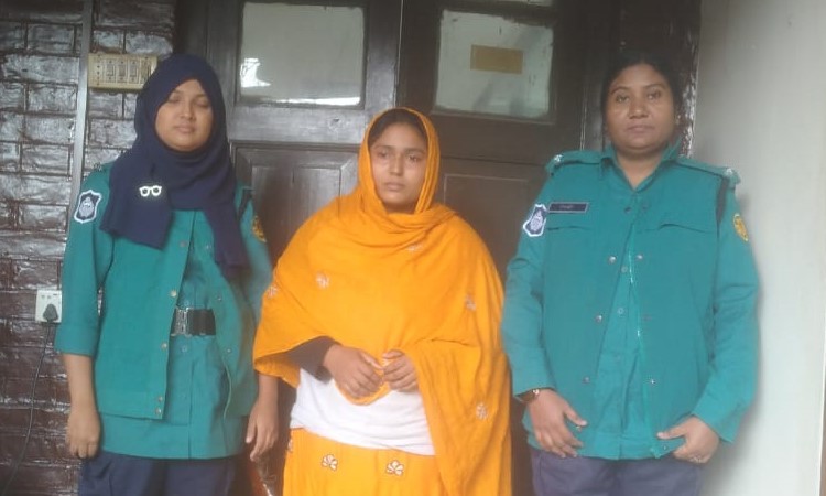 চকবাজারে চাঞ্চল্যকর প্লাস্টিক ব্যবসায়ী হত্যা মামলার রহস্য উদঘাটন, হত্যাকারী গ্রেপ্তার