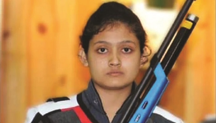 স্বর্ণজয়ী শ্যুটার সাদিয়া আর নেই