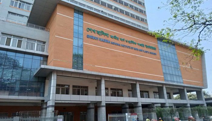 শেখ হাসিনা বার্ন ইনস্টিটিউটসহ ১৪ হাসপাতালের নাম পরিবর্তন করে প্রজ্ঞাপন জারি