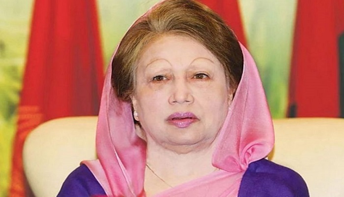 খালেদা জিয়া ৮ নভেম্বর চিকিৎসা করতে লন্ডন যাবেন!