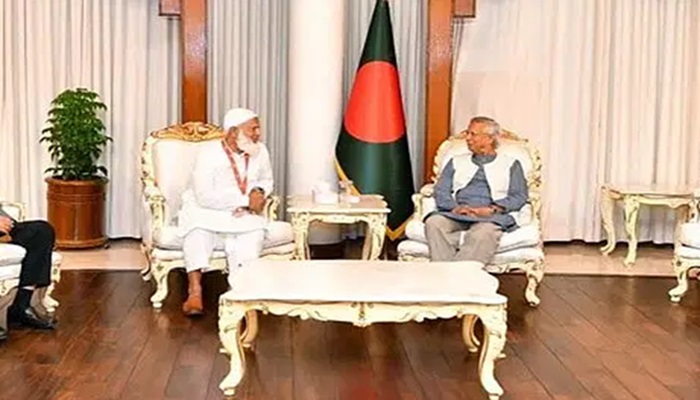 জাতীয় স্বার্থে আমরা যেন একমত থাকতে পারি: জামায়াতের আমির