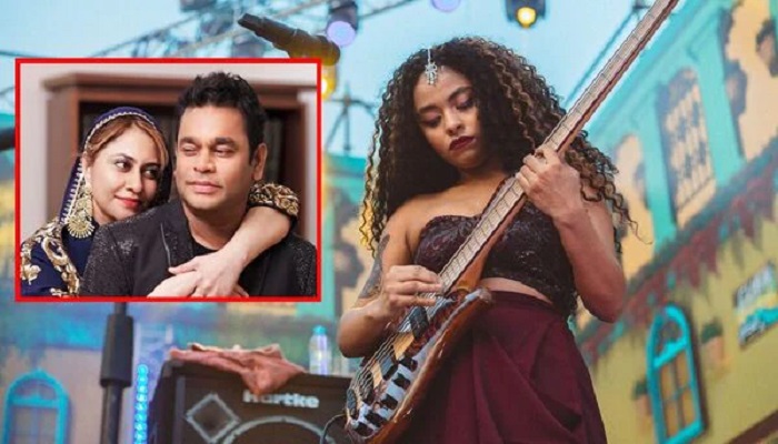 মোহিনীর মোহে সংসার ভাঙলেন রহমান?