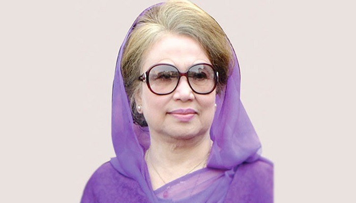 সাত বছর পর রাজনৈতিক কর্মসূচিতে আসছেন খালেদা জিয়া