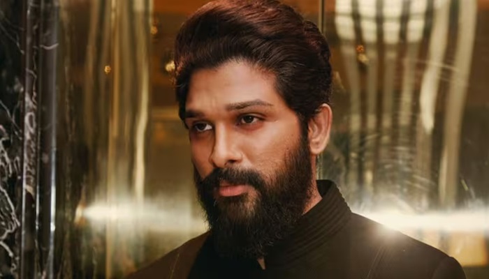 পুষ্পা খ্যাত দক্ষিণী অভিনেতা আল্লু অর্জুন গ্রেপ্তার