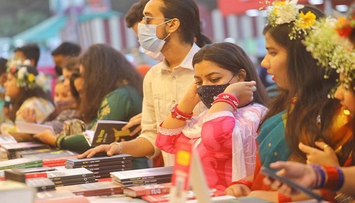 বইমেলা এবার সোহরাওয়ার্দী উদ্যানে হবে না 