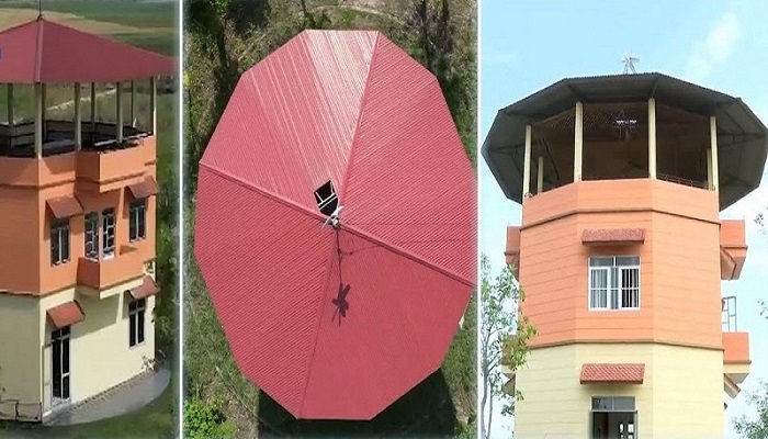 ঘর ঘুরে, চোখে ভাসে ভিন্ন দৃশ্যপট