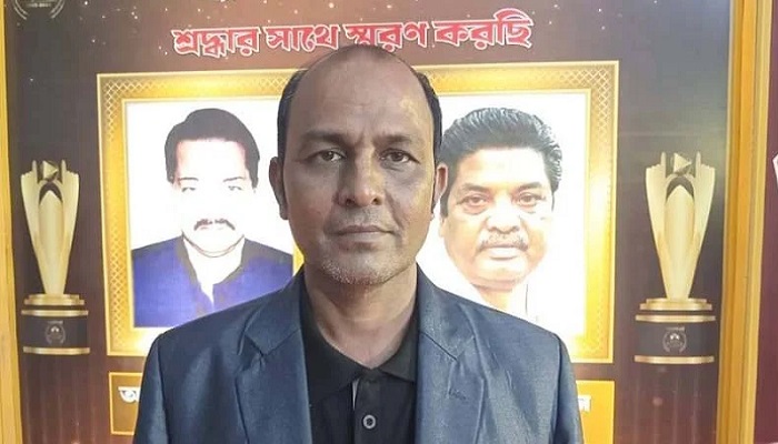 না ফেরার দেশে পরীমনির সিনেমার প্রথম পরিচালক শাহ আলম মন্ডল