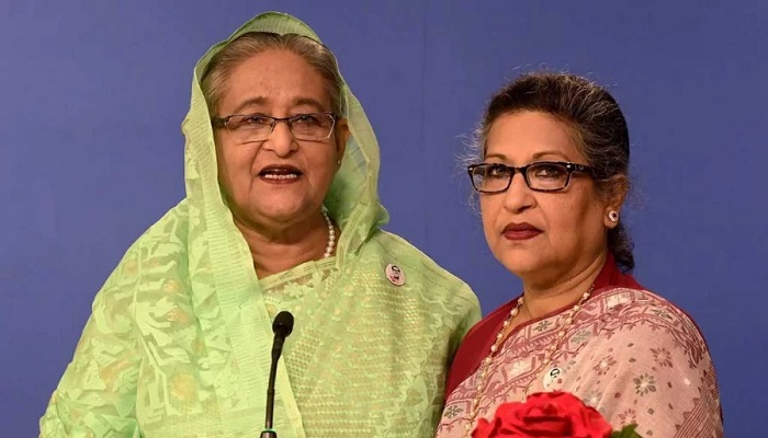 শেখ হাসিনা ও শেখ রেহানার ব্যাংক হিসাব তলব