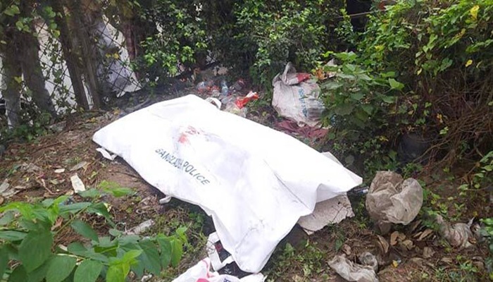 পেয়ারা বাগানে আওয়ামী লীগ নেতার মরদেহ