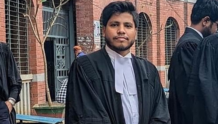 আইনজীবী সাইফুল হত্যায় ৩১ জনকে আসামি করে মামলা