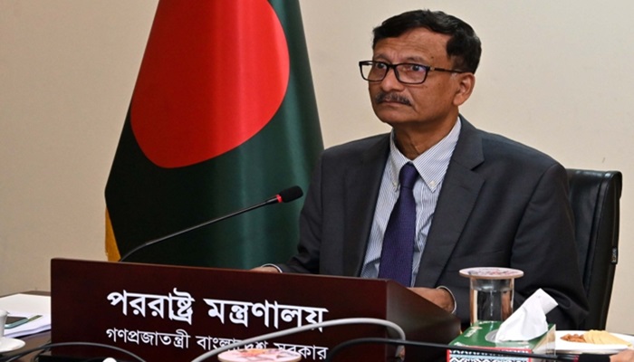 মোদির পোস্টের প্রতিক্রিয়া জানাবে ঢাকা: পররাষ্ট্র উপদেষ্টা