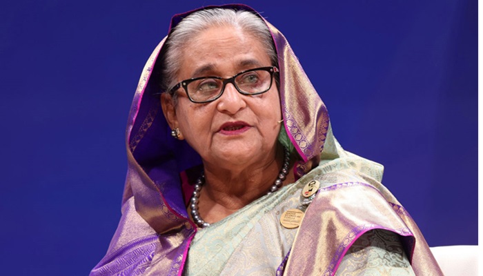 আন্তর্জাতিক আদালতে শেখ হাসিনার বিরুদ্ধে মামলা