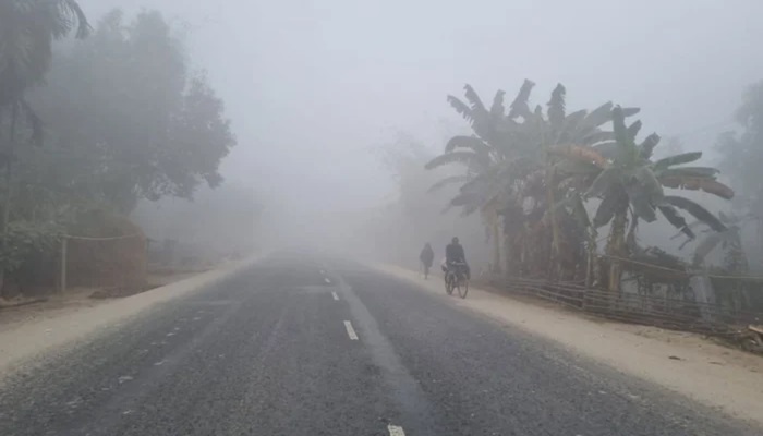 শৈত্যপ্রবাহ ৩ জেলায়, চলবে দুই দিন