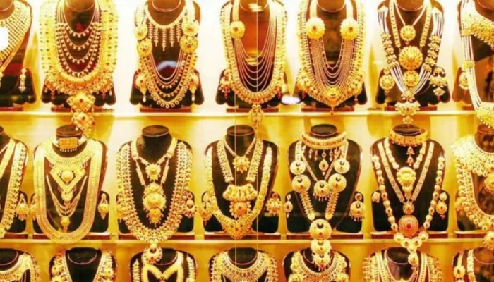 সোনার বর্ধিত দাম আজ থেকে কার্যকর