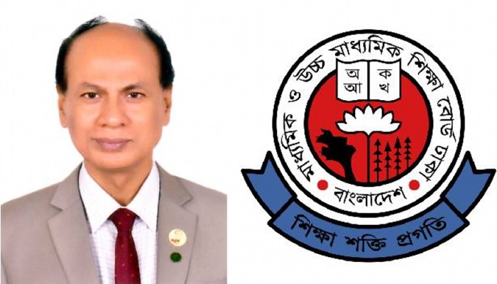 পদত্যাগের ঘোষণা দিলেন ঢাকা শিক্ষা বোর্ডের চেয়ারম্যান 