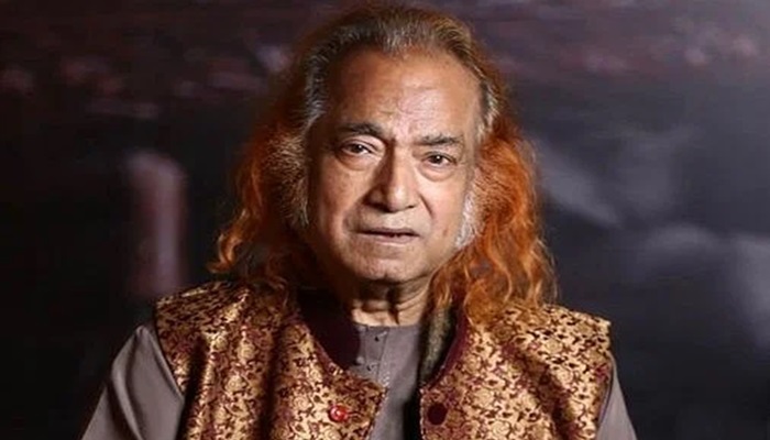 শিল্পী ওস্তাদ আশীষ খাঁ আর নেই