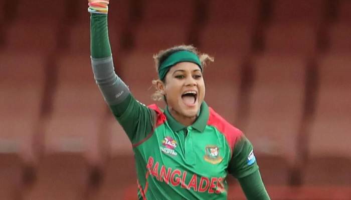 দেড় বছর পর নারী ক্রিকেট দলে জাহানারা আলম