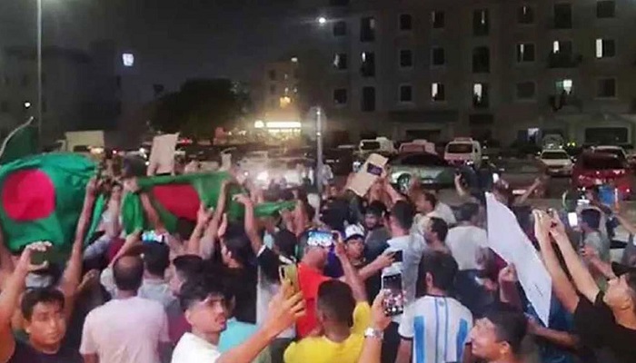 আমিরাতে দণ্ডপ্রাপ্ত ৫৭ বাংলাদেশিকে ক্ষমা