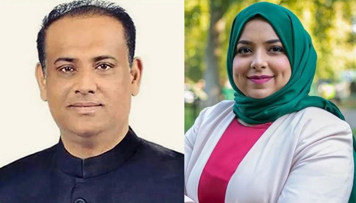 সাবেক ভূমিমন্ত্রীর সম্পদ বাংলাদেশকে ফিরিয়ে দিতে ব্রিটিশ এমপির চিঠি