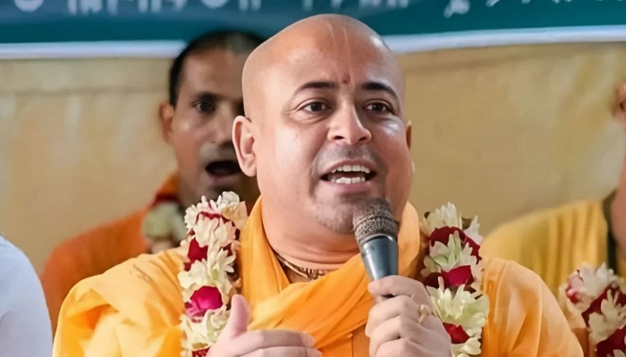 চিন্ময় দাসসহ ইসকনের ১৭ সদস্যের ব্যাংক হিসাব জব্দ