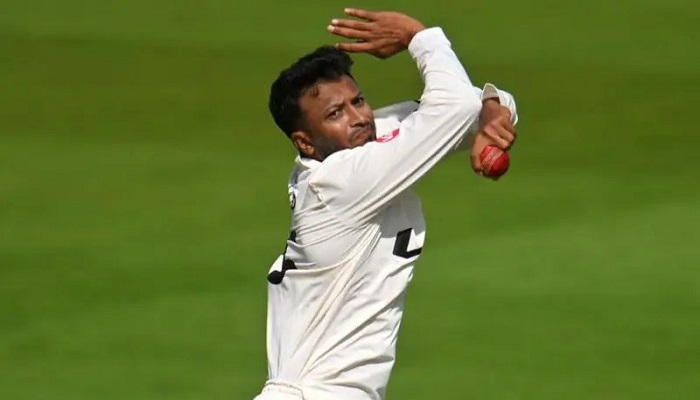 সাকিবের বোলিং অ্যাকশন নিষিদ্ধ করল ইসিবি