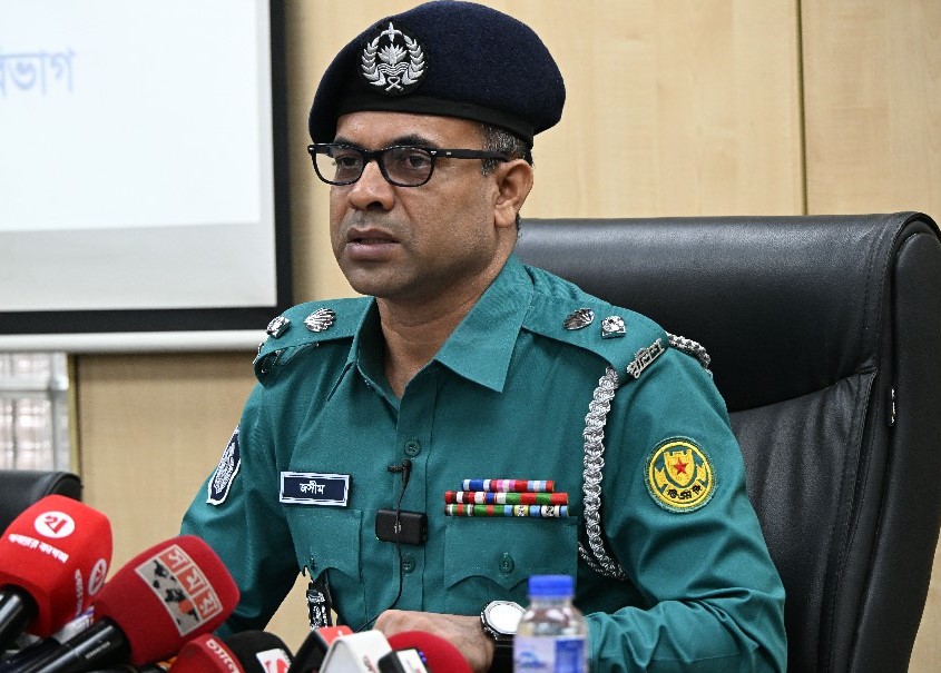 কামরাঙ্গীরচরে ব্যবসায়ী নূর আলম হত্যা মামলার রহস্য উদঘাটন, গ্রেপ্তার ৩