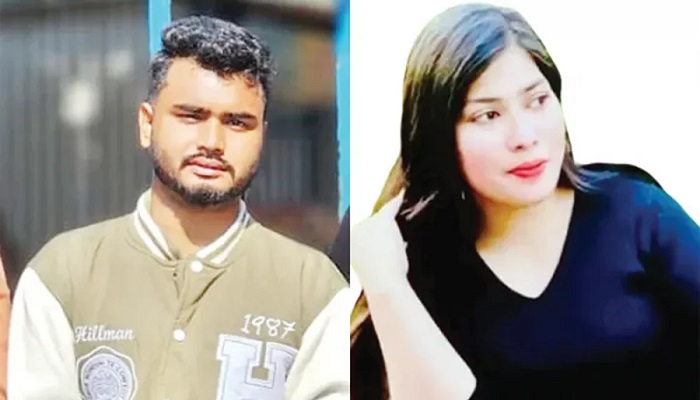 ইউটিউব দেখে অস্ত্র চালানো শিখে প্রেমিকা শাহিদাকে হত্যা করেন প্রেমিক তৌহিদ