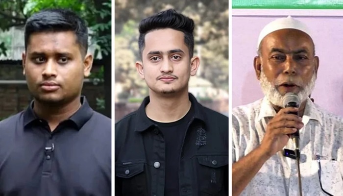 হাসনাত-সারজিসকে রংপুরে অবাঞ্ছিত ঘোষণা