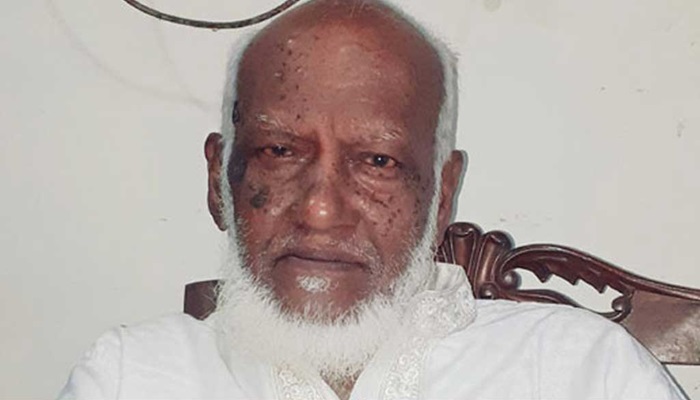 ভাষাসৈনিক আবদুল গফুর আর নেই