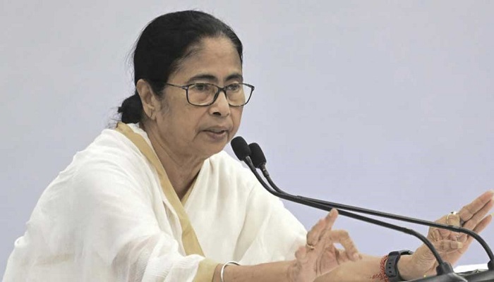 বাংলাদেশে শান্তিবাহিনী পাঠানোর প্রস্তাব মমতা বন্দ্যোপাধ্যায়ের