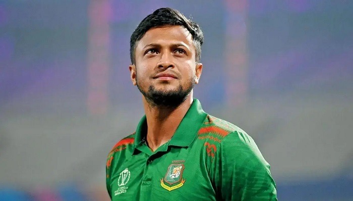 এবার সাকিবের সব ব্যাংক হিসাব জব্দ