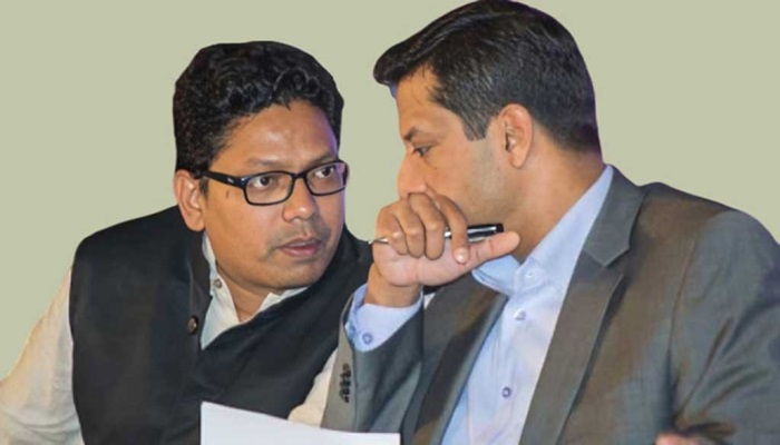 জয়-পলকের বিরুদ্ধে সাইবার নিরাপত্তা আইনে মামলা