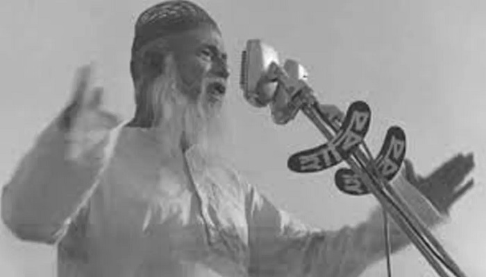 মজলুম জননেতা মওলানা ভাসানীর জন্মদিন আজ
