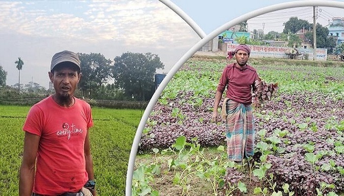 এক ওয়ার্ডে ৮০ হাজার বাসিন্দার মাঝে ২ জন কৃষক