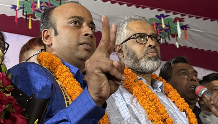 ডিআরইউর নতুন সভাপতি সালেহ, সাধারণ সম্পাদক সোহেল