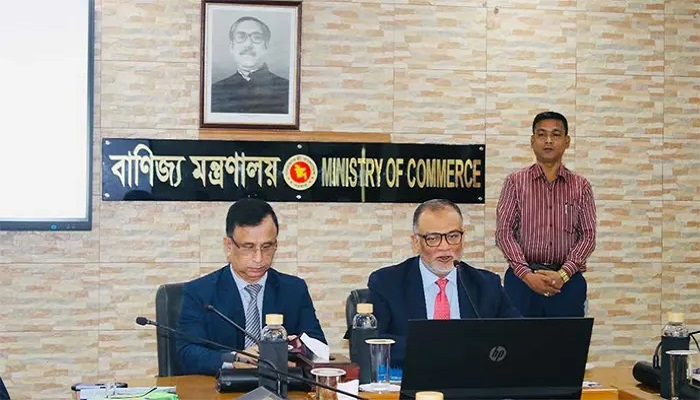 মানুষের জীবনযাত্রায় স্বস্তি আনতে কাজ করব: উপদেষ্টা বশির