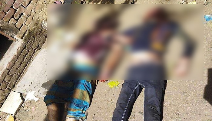 গুলশানে চায়ের দোকানে বৃদ্ধ-তরুণের গলাকাটা মরদেহ