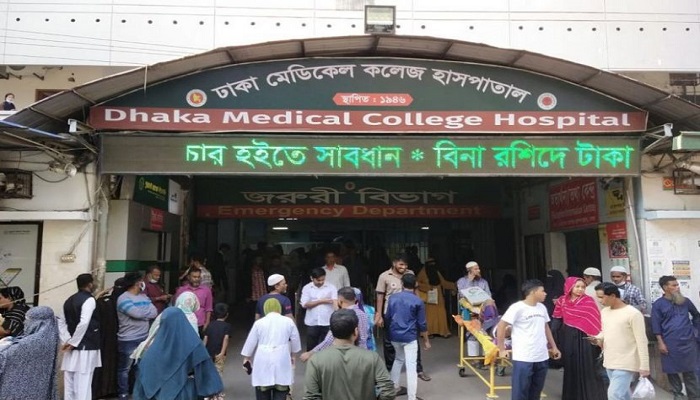 রাজধানীতে ‘দোলনা’য় ফাঁস লেগে কিশোরীর মৃত্যু