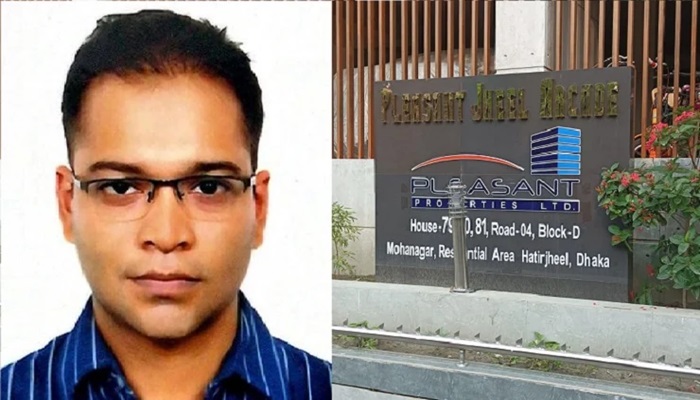 বাসায় ঢুকে দীপ্ত টিভির কর্মকর্তাকে হত্যা
