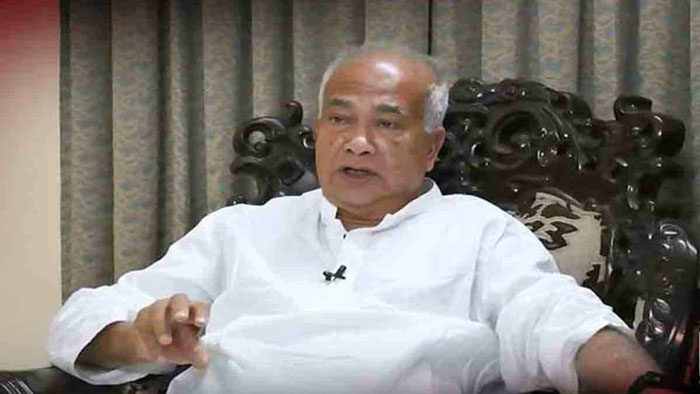  সাবেক মন্ত্রী ইঞ্জিনিয়ার মোশাররফ হোসেন গ্রেপ্তার
