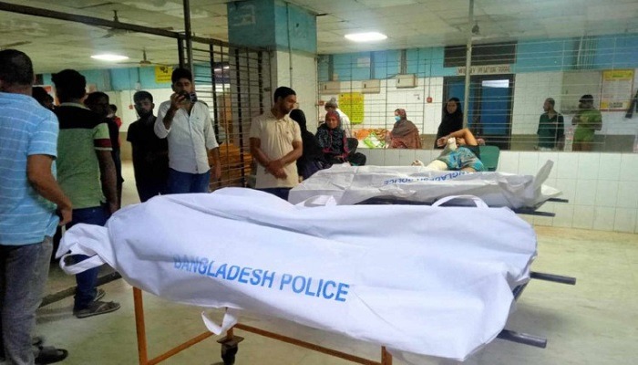 ভালোবেসে বিয়ের দুই মাসের মাথায় বাসায় ঝুলছিল দম্পতির লাশ