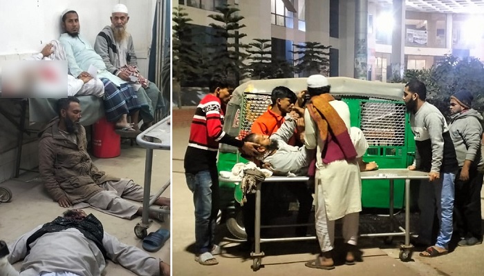 তাবলীগের দুই পক্ষের সংঘর্ষে ইজতেমা মাঠ রণক্ষেত্র: নিহত ৩, আহত শতাধিক