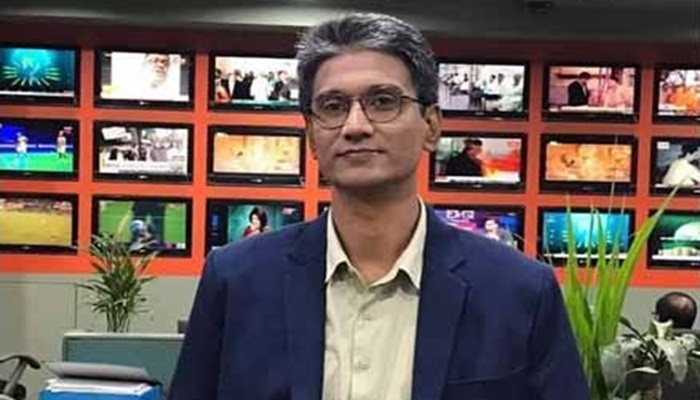 সাংবাদিক সীমান্ত খোকনের ঝুলন্ত মরদেহ উদ্ধার
