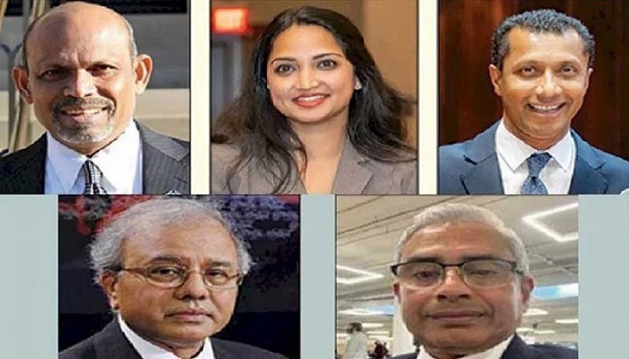 মার্কিন নির্বাচনে জিতলেন পাঁচ বাংলাদেশি